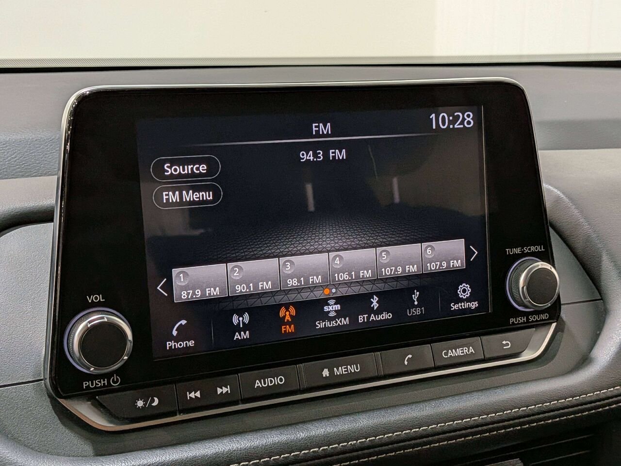 2024 Nissan Rogue AWD S White Val-David - photo #21