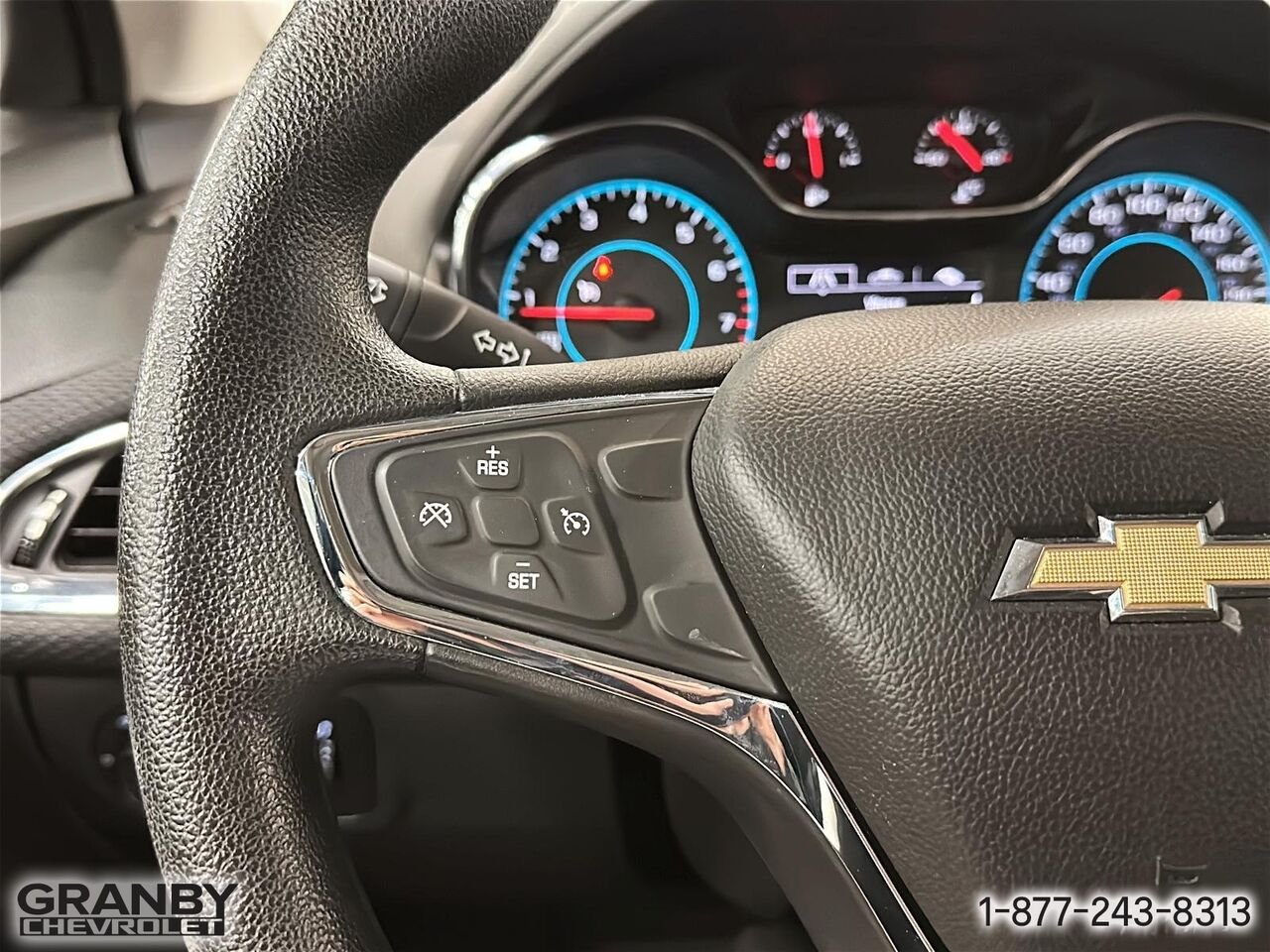 Chevrolet Cruze LT | 26-0786B 2017 Granby - photo #21