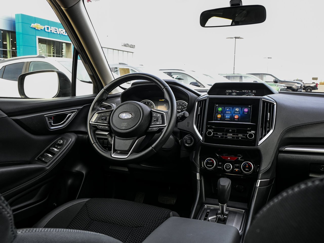 2020 Subaru Forester 2.5i Convenience Grey Sherwood Park - photo #31