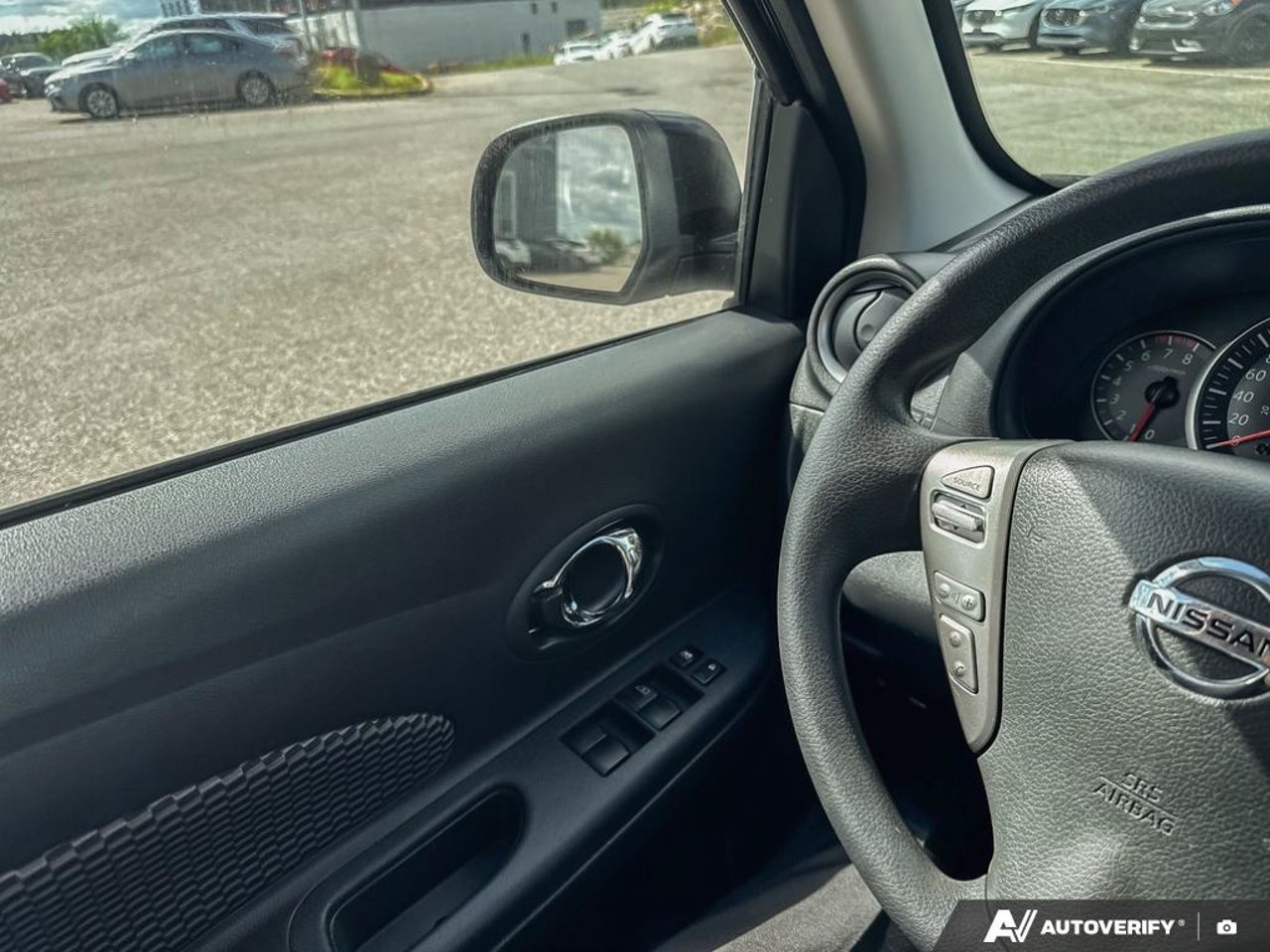 2019 Nissan Micra 3N1CK3CP2KL222825 Black Mirabel - photo #19