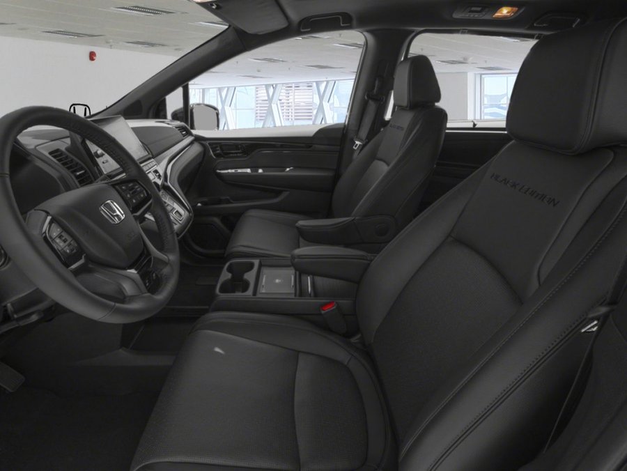 2026 HONDA Odyssey 2026 Crystal Black Pearl