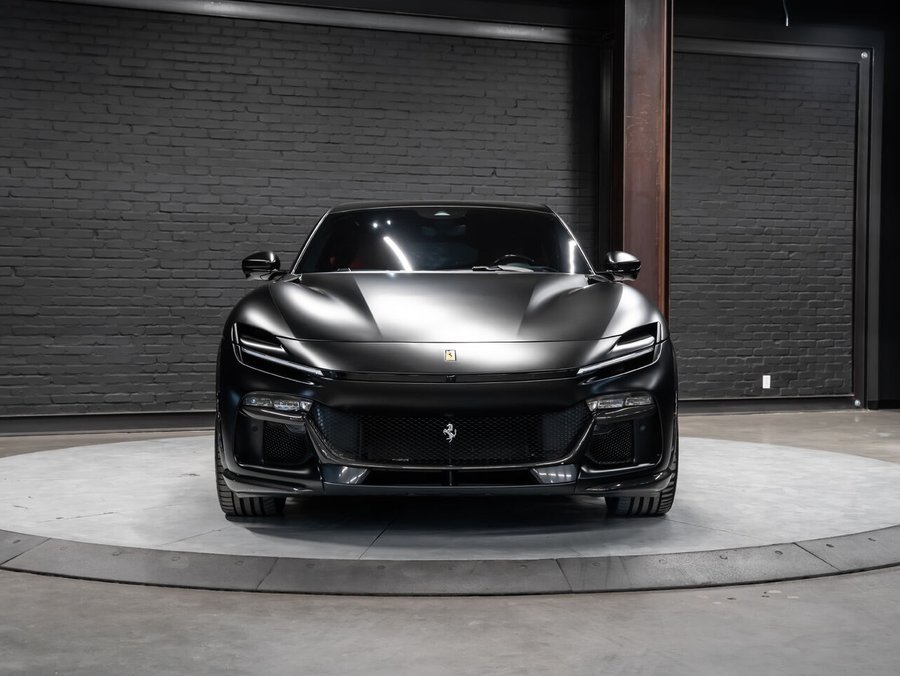 2025 Ferrari Purosangue 2025