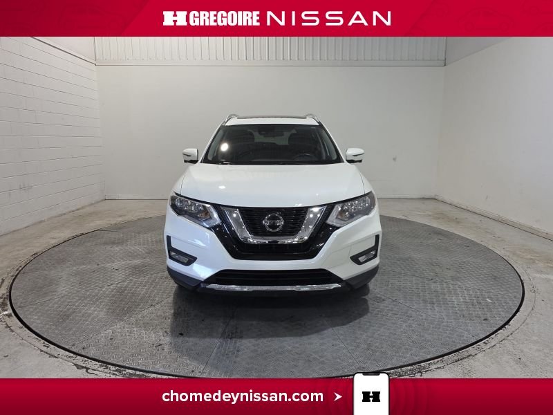Nissan Rogue SV AWD Mag Bancs Chauffants À Partir 2.99% 2019 Blanc