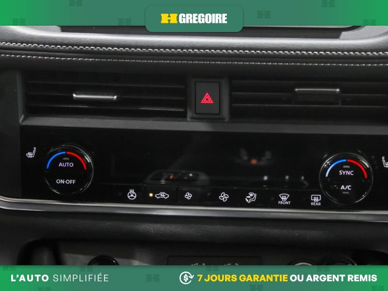 2024 Nissan Rogue Red Saint-Eustache - photo #24