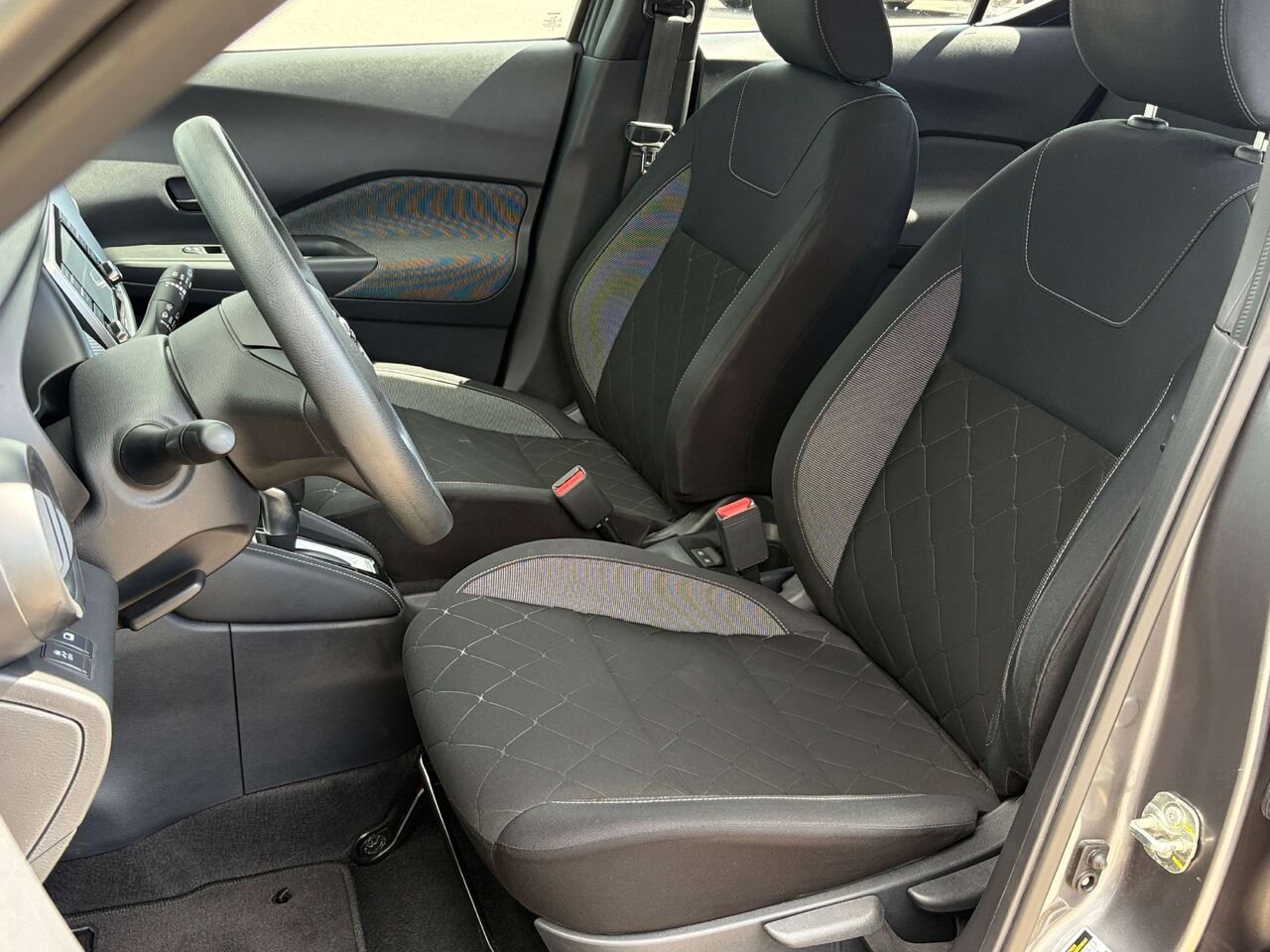2019 Nissan Kicks Grey Gatineau - photo #12