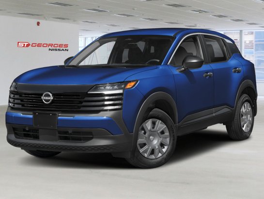NISSAN Kicks 2026 2026 Bleu foncé nacré