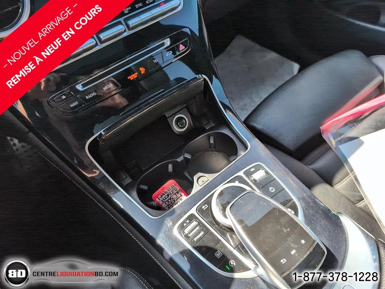 2017 Mercedes-Benz GLC GLC 300 4MATIC | BD0390 Silver Granby - photo #21