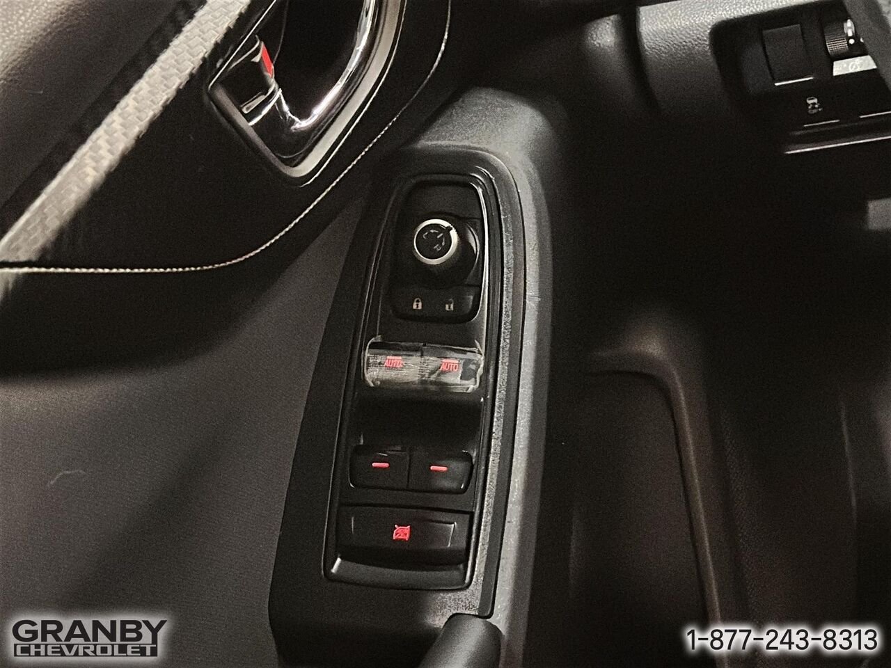 Subaru Impreza Touring AUTOMATIQUE | 26-0945A 2018 Gris Granby - photo #13