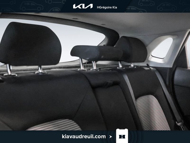 2021 Hyundai Kona Silver Saint-Eustache - photo #23