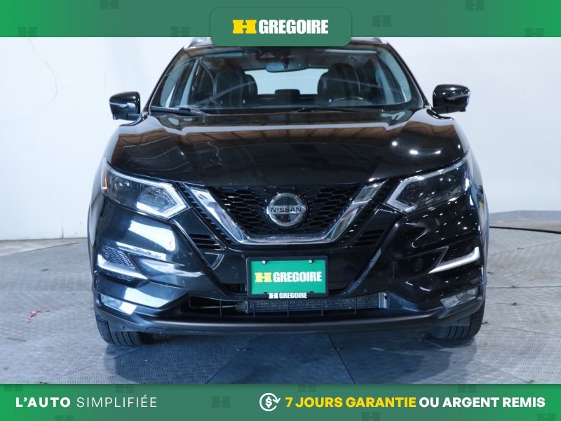 Nissan Qashqai SL AWD AUTO AC CUIR TOIT NAV MAGS CAM RECULE 2023 Noir