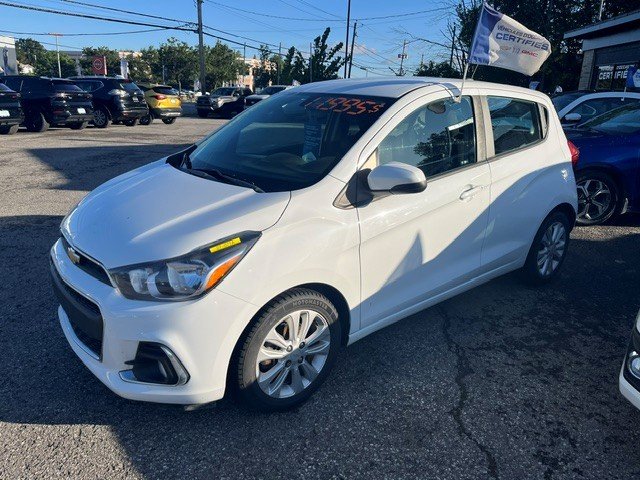 Chevrolet Spark Modèle LT , Transmission automatique ! 2018 Blanc