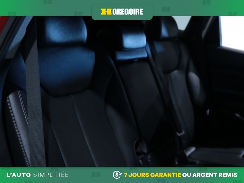 2019 Hyundai Santa Fe Red Blainville - photo #24