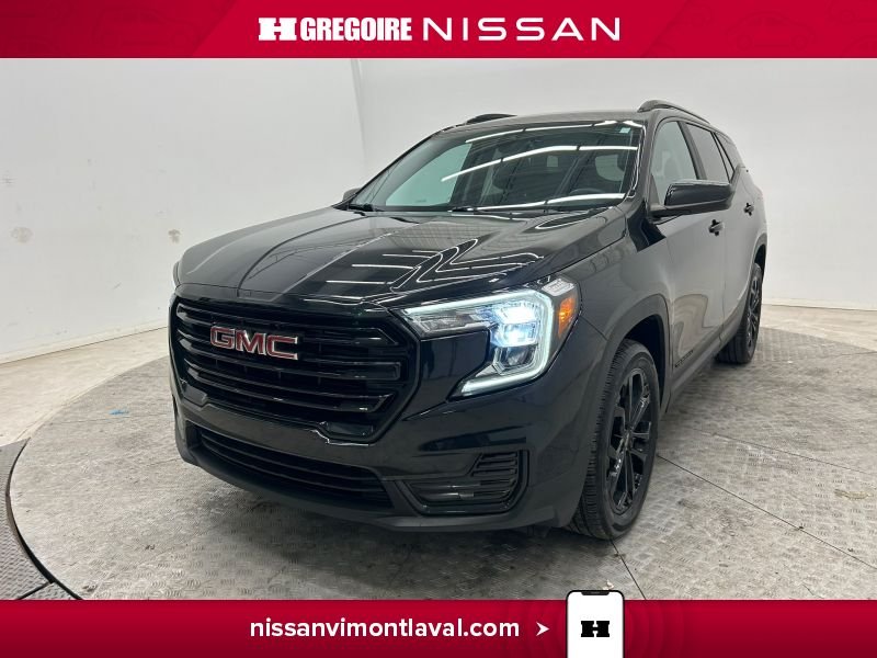 GMC Terrain 2022 Noir Laval - photo #2