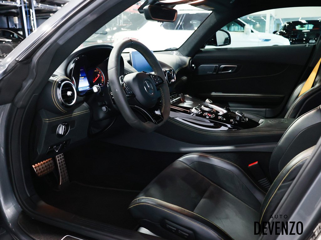 2019 Mercedes-Benz GT AMG Grey Saint-Eustache - photo #16