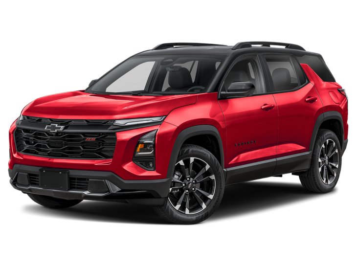 2026 Chevrolet Equinox RS TI