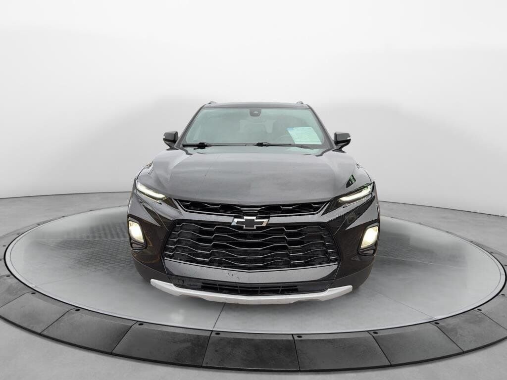 2022 Chevrolet Blazer LT Black Baie-Comeau - photo #1