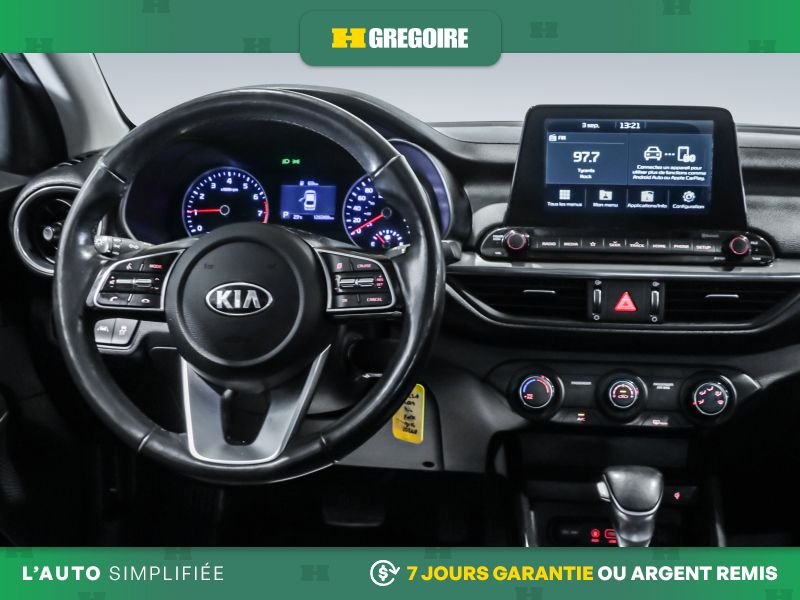 2019 Kia Forte Grey Blainville - photo #16