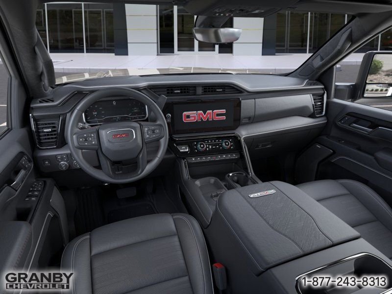 GMC Sierra 2500HD 2026 2026 DUNE LITTORALE