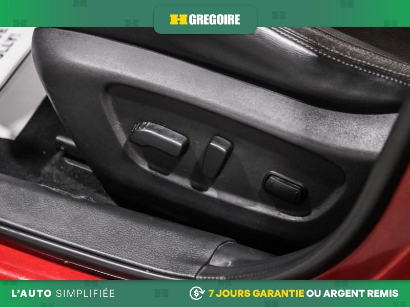 Nissan Qashqai 2020 Rouge Saint-Eustache - photo #17