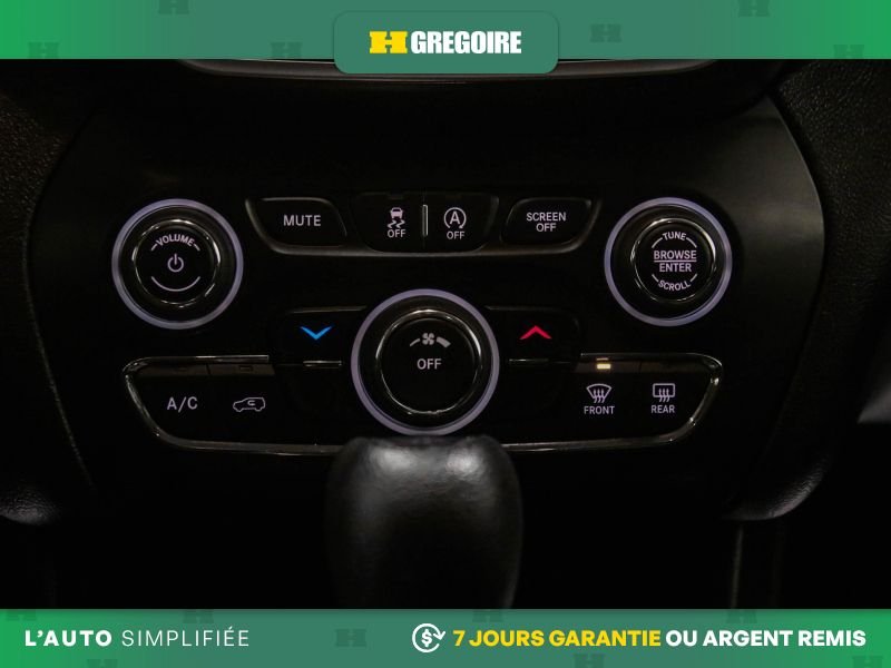 2022 Jeep Cherokee Black Blainville - photo #23