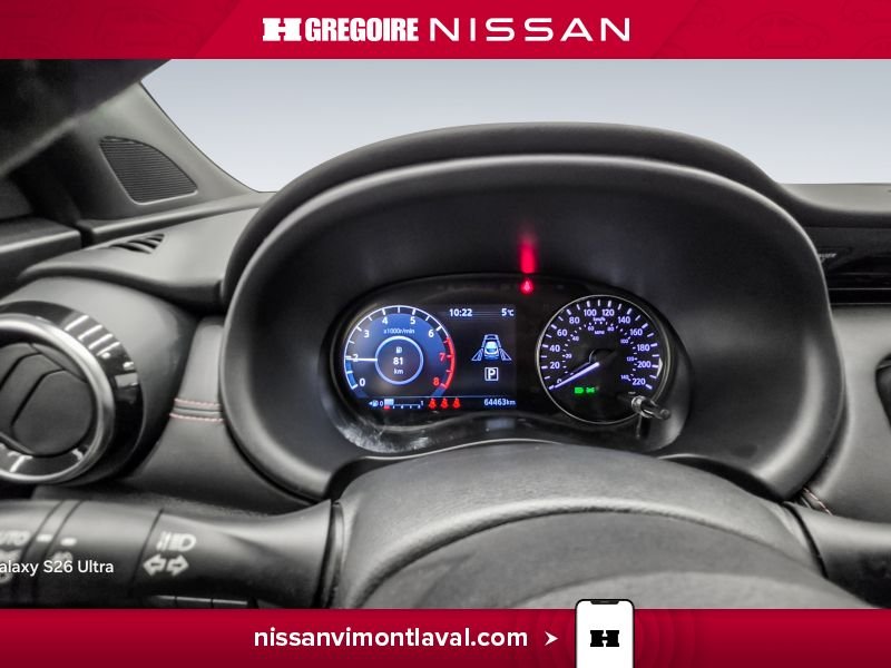 2021 Nissan Kicks Grey Laval - photo #20