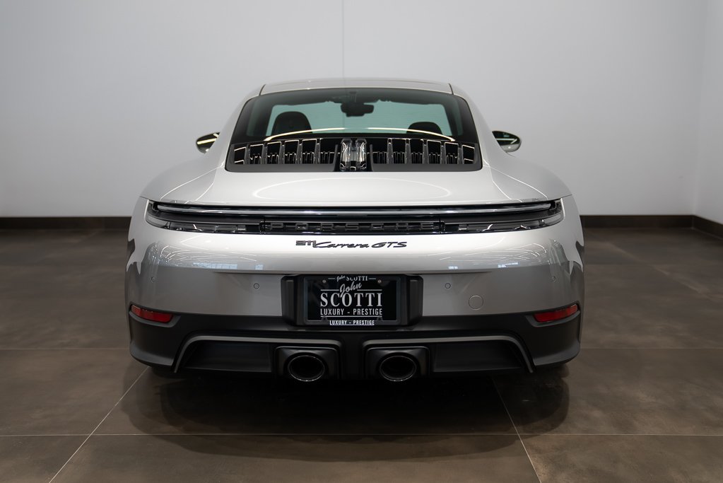 2026 Porsche 911 Carrera GTS Coupe \\ \\ NO LUXURY TAX Silver Kirkland - photo #5