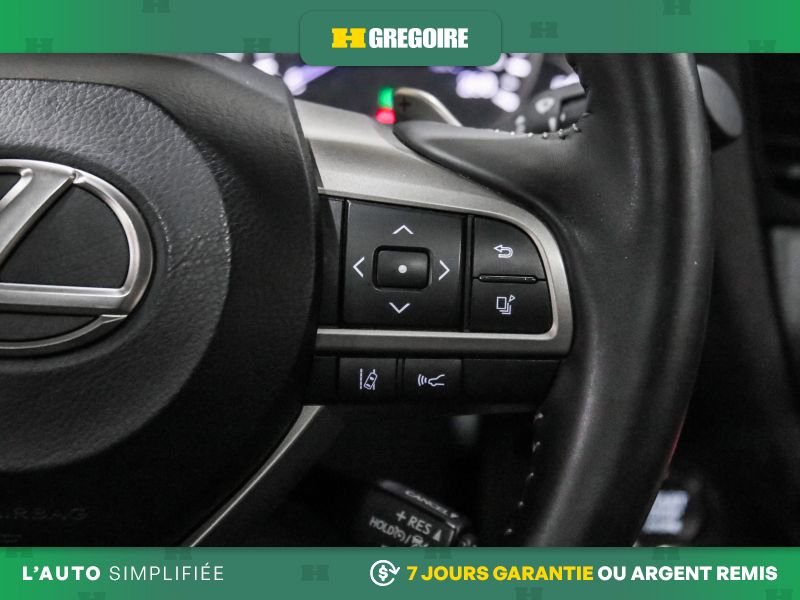 Lexus RX 822043 | RX 350 AWD AUTO A/C CUIR TOIT NAV 2021 Blanc Laval - photo #22