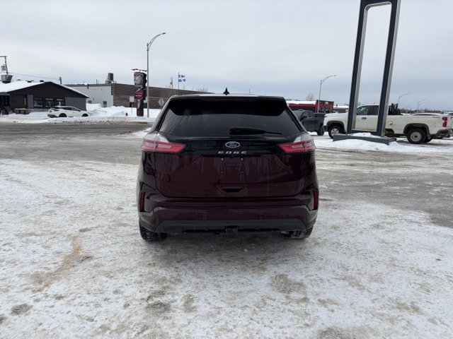 2024 Ford EDGE AWD ST-Line Red