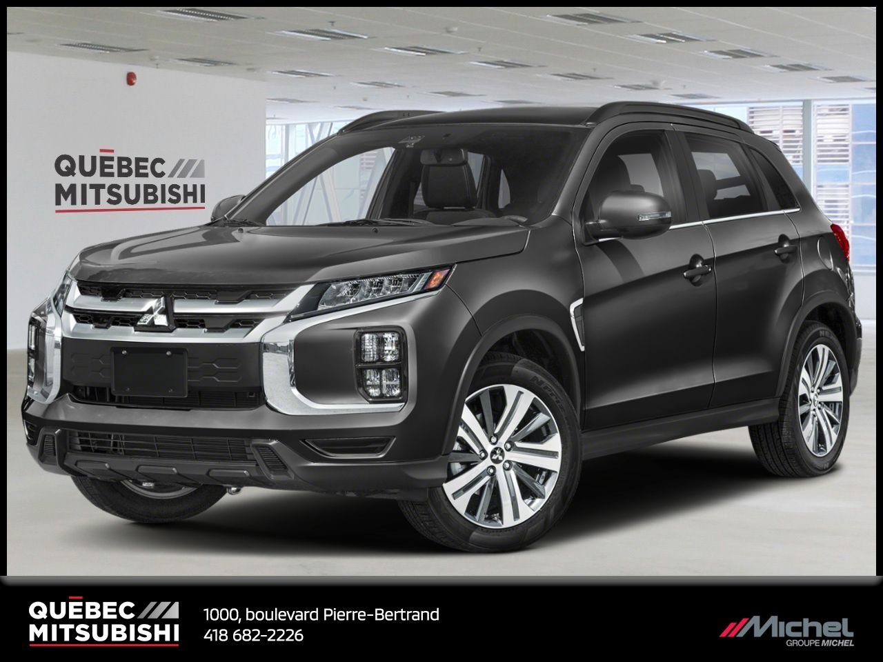 2026 MITSUBISHI RVR White Diamond Saint-Eustache - photo #0