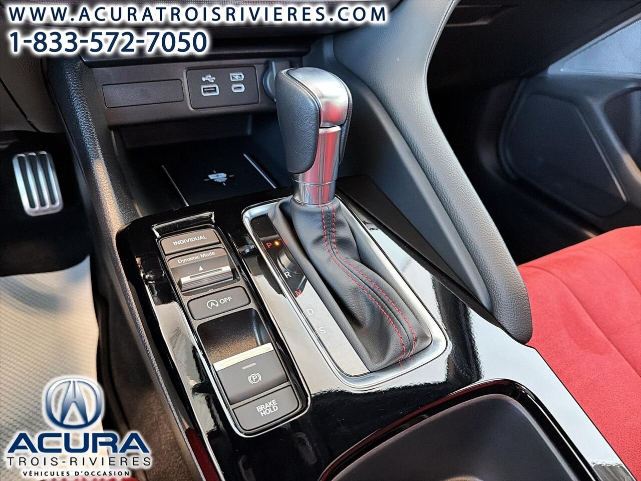Acura Integra 2025 Gris Trois-Rivières - photo #20