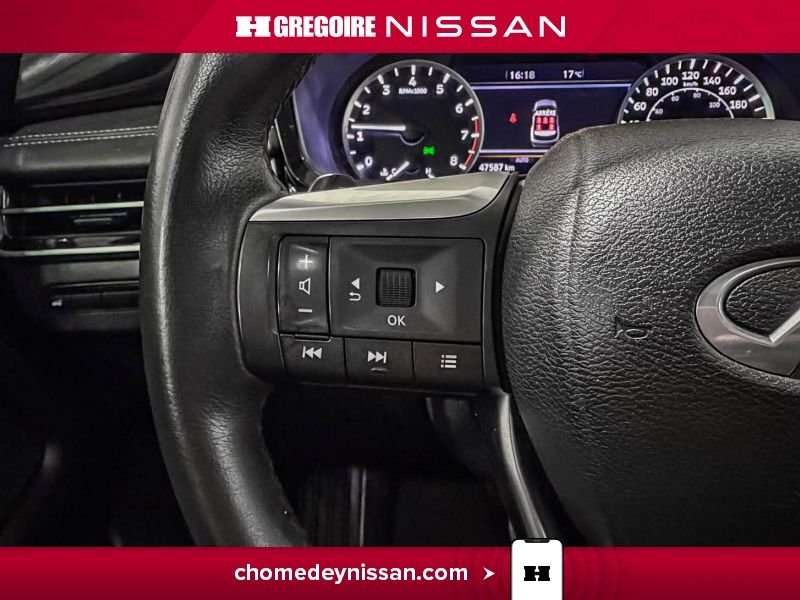 Infiniti QX60 2024 Gris Blainville - photo #19