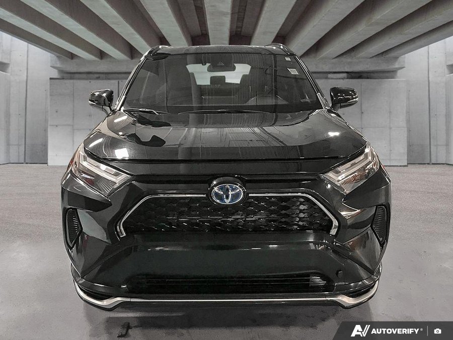 2023 Toyota RAV4 Prime 2023 Black