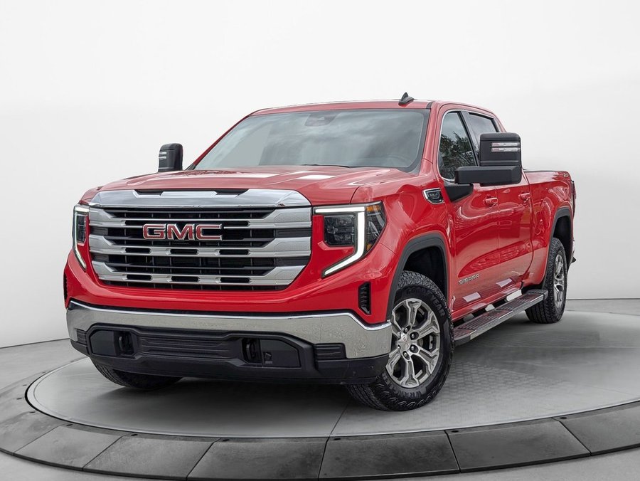 2023 GMC Sierra 1500 2023