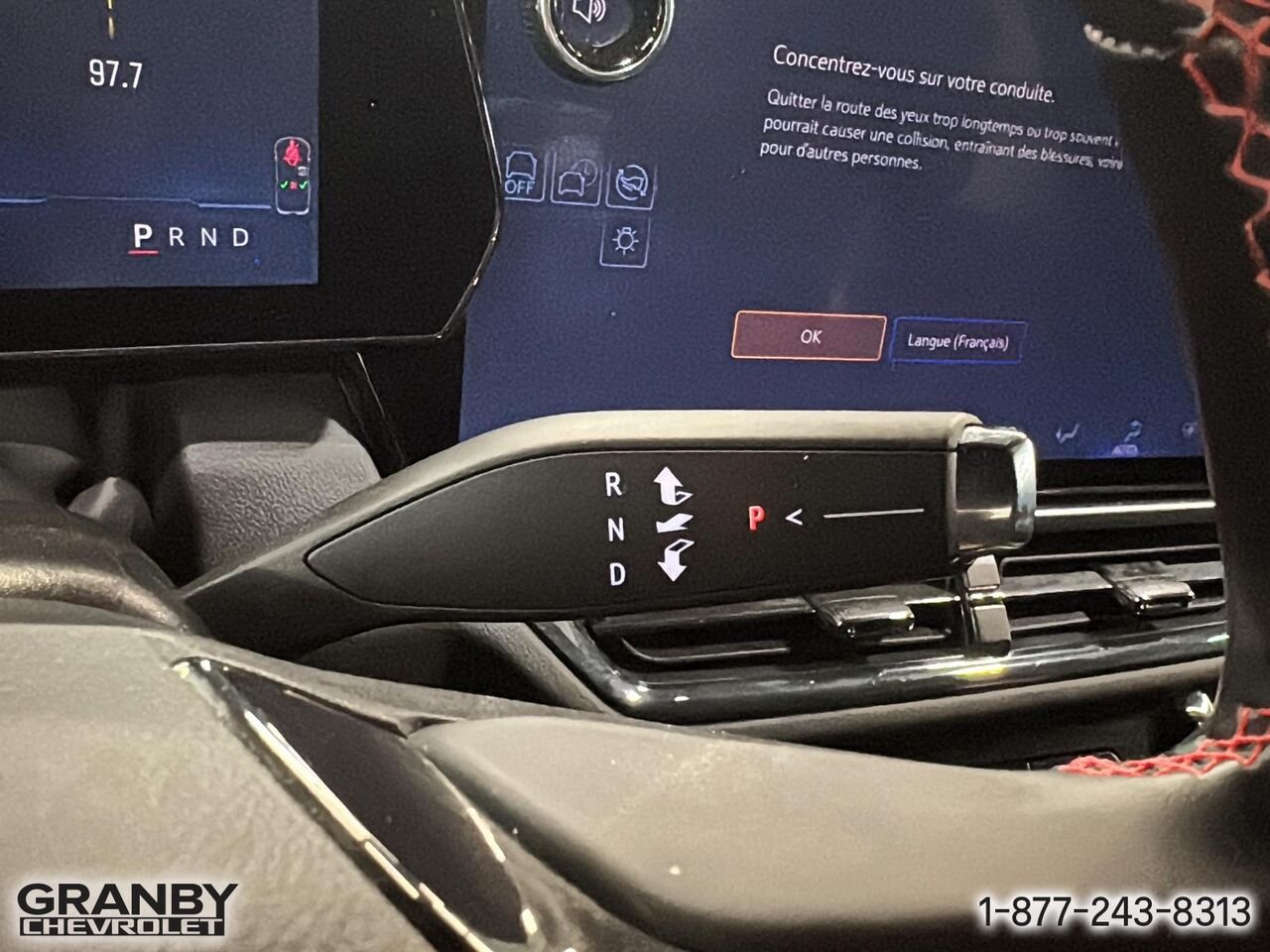 Chevrolet Equinox EV RS TRACTION AV | 27-0178A 2025 Orange Granby - photo #18