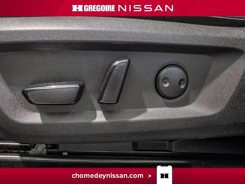Nissan Rogue 2024 Gris Saint-Eustache - photo #17