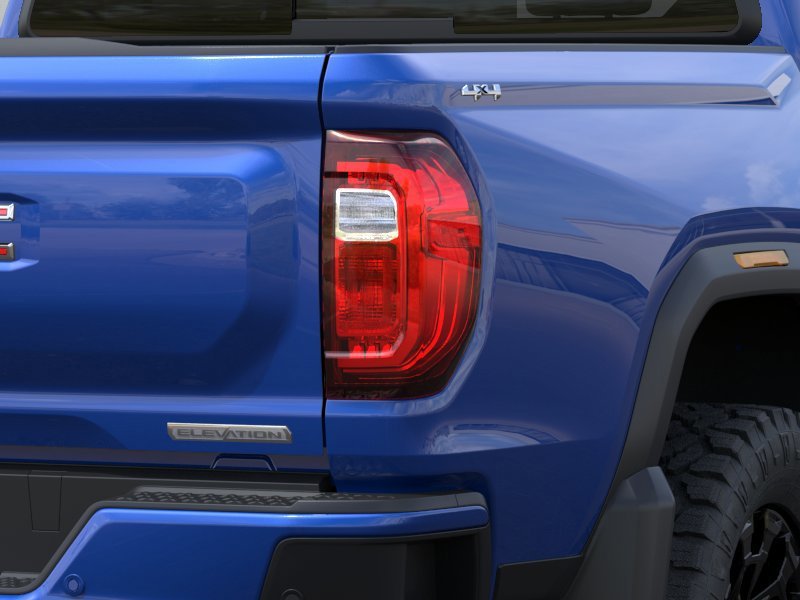 GMC Canyon Elevation cabine multiplace 4RM 2026 RAPIDES METALLISE Sherbrooke - photo #10