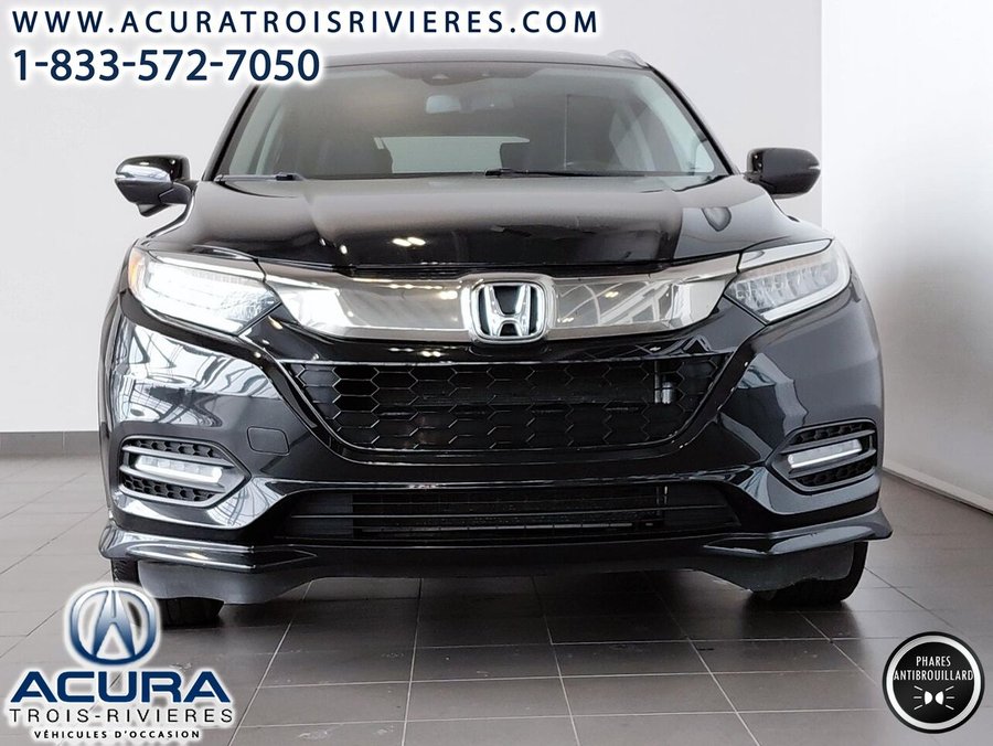 Honda HR-V TOURING 2020 2020 Noir