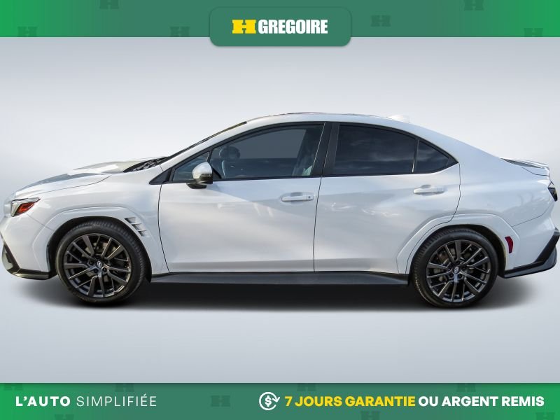 2023 Subaru WRX White Blainville - photo #4