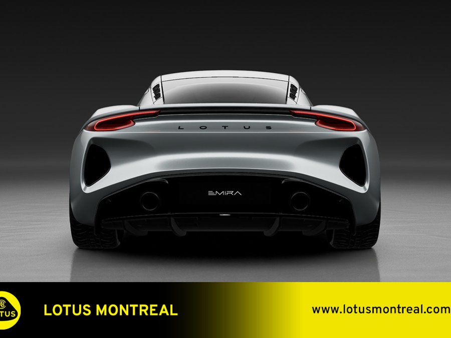 2026 Lotus Emira 2026 Silver