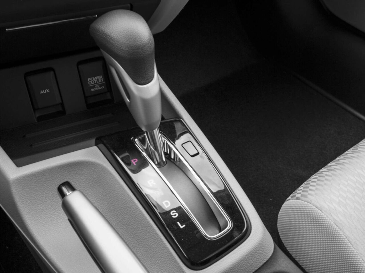 Honda Civic LX 2015 Bleu Gatineau - photo #6
