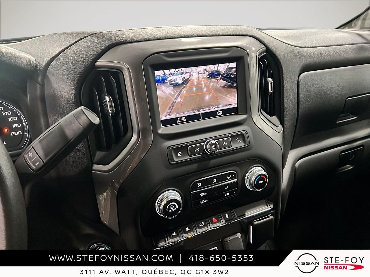 GMC Sierra 1500 2024 Blanc Ste-Foy - photo #17