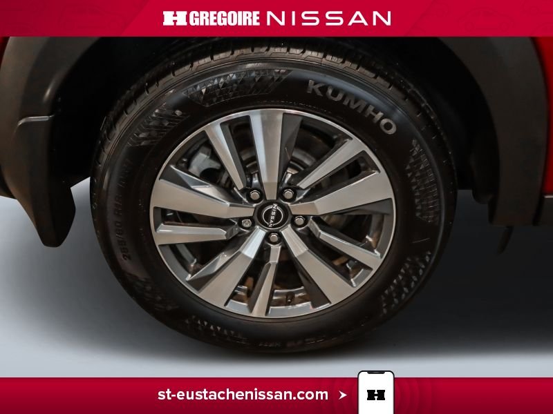 Nissan Pathfinder 2024 Rouge Saint-Eustache - photo #14