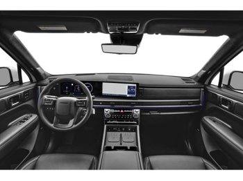 Hyundai Santa Fe Hybrid Ultimate Calligraphy