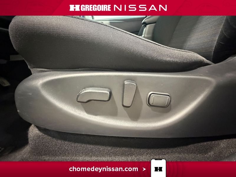 Nissan Leaf CR7398 | SV * Mag * Caméra * Bluetooth * Cruise 2019 Bleu Laval - photo #16