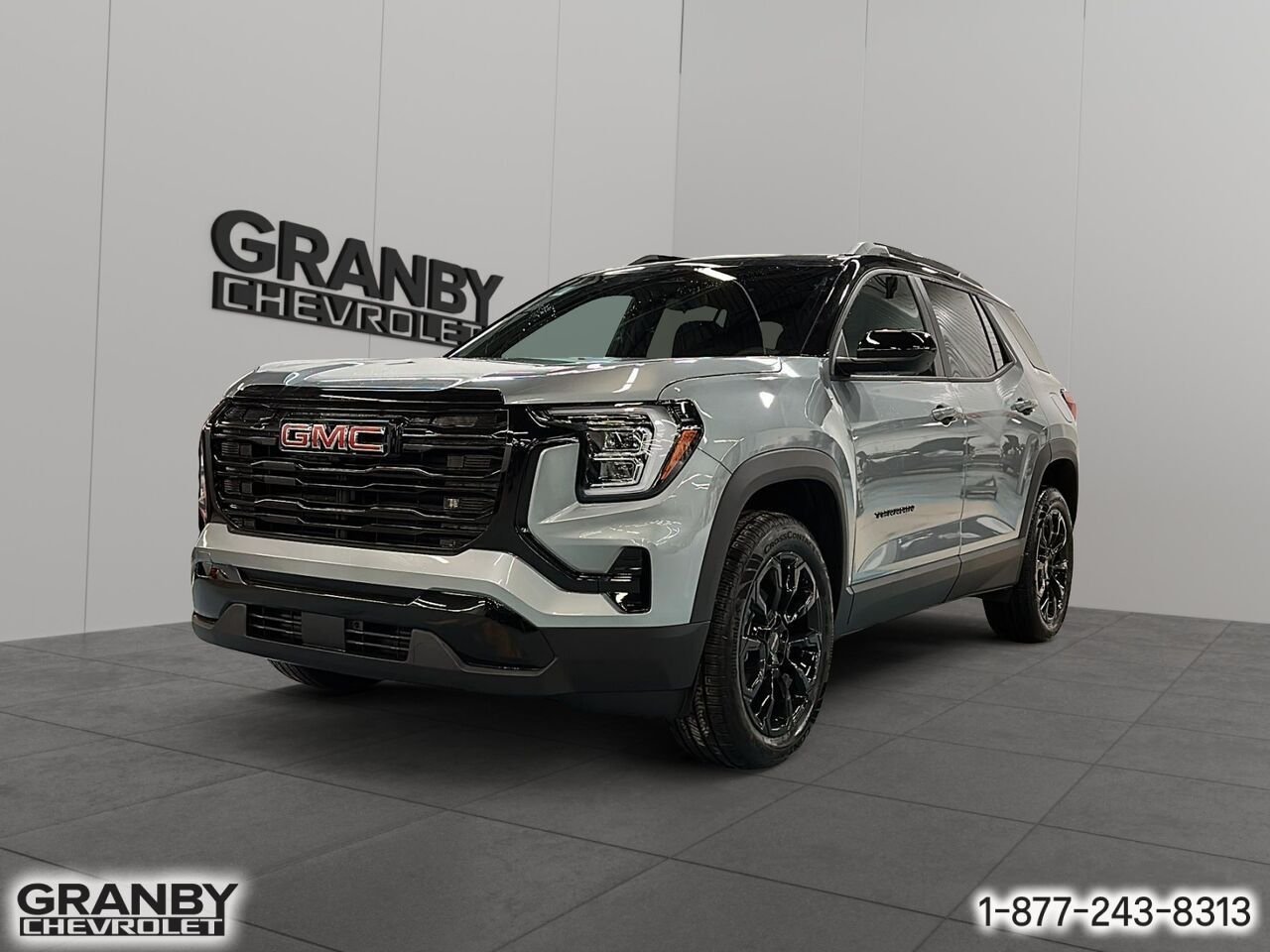 GMC Terrain TERRAIN 1.5L TURBO AWD ELEVATION (3SB) | 27-0169 2027 STERLING METALLISE Granby - photo #0