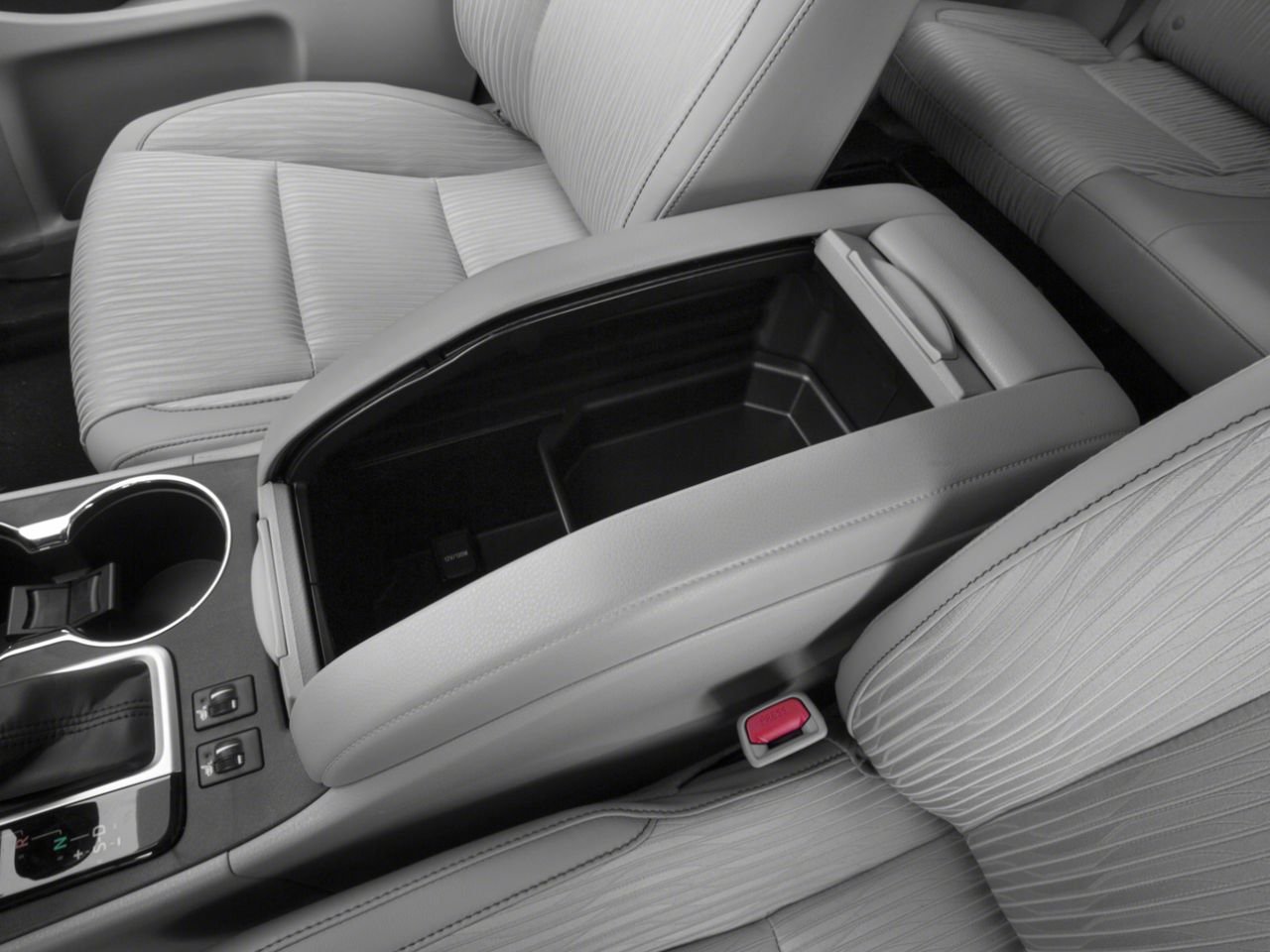 TOYOTA HIGHLANDER HYBRID LIMITED Traction intégrale 4 portes Limited 2016 Rouge Gatineau - photo #10