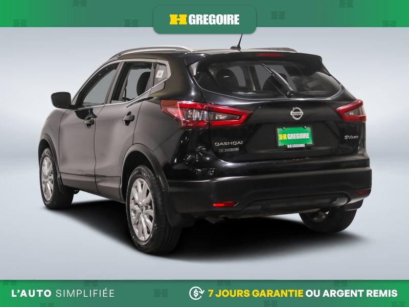 2020 Nissan Qashqai Black Saint-Eustache - photo #5