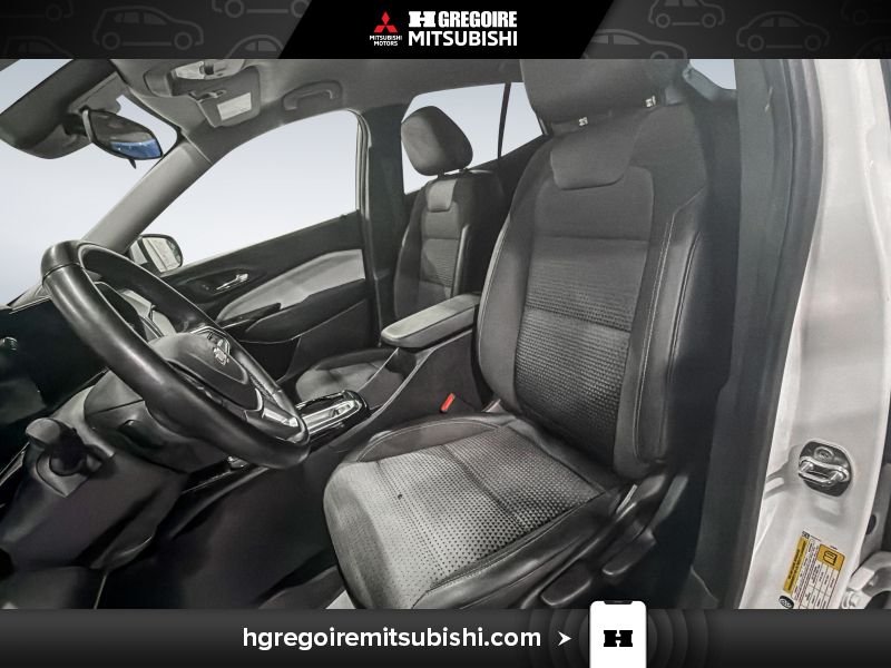 2024 Chevrolet Trax White Saint-Eustache - photo #13