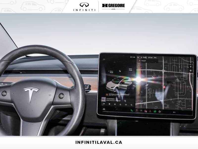 2020 Tesla Model 3 Laval - photo #19