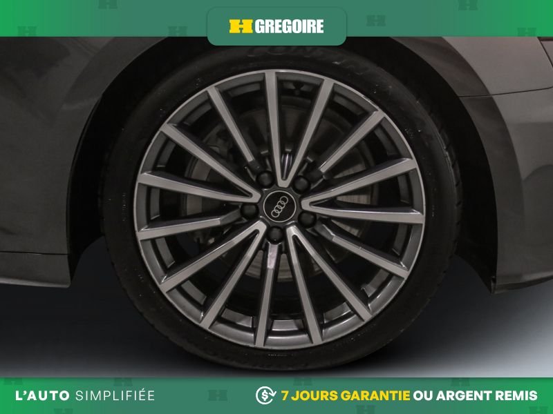 2023 Audi A5 Grey Laval - photo #35
